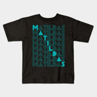 Matildas Kids T-Shirt